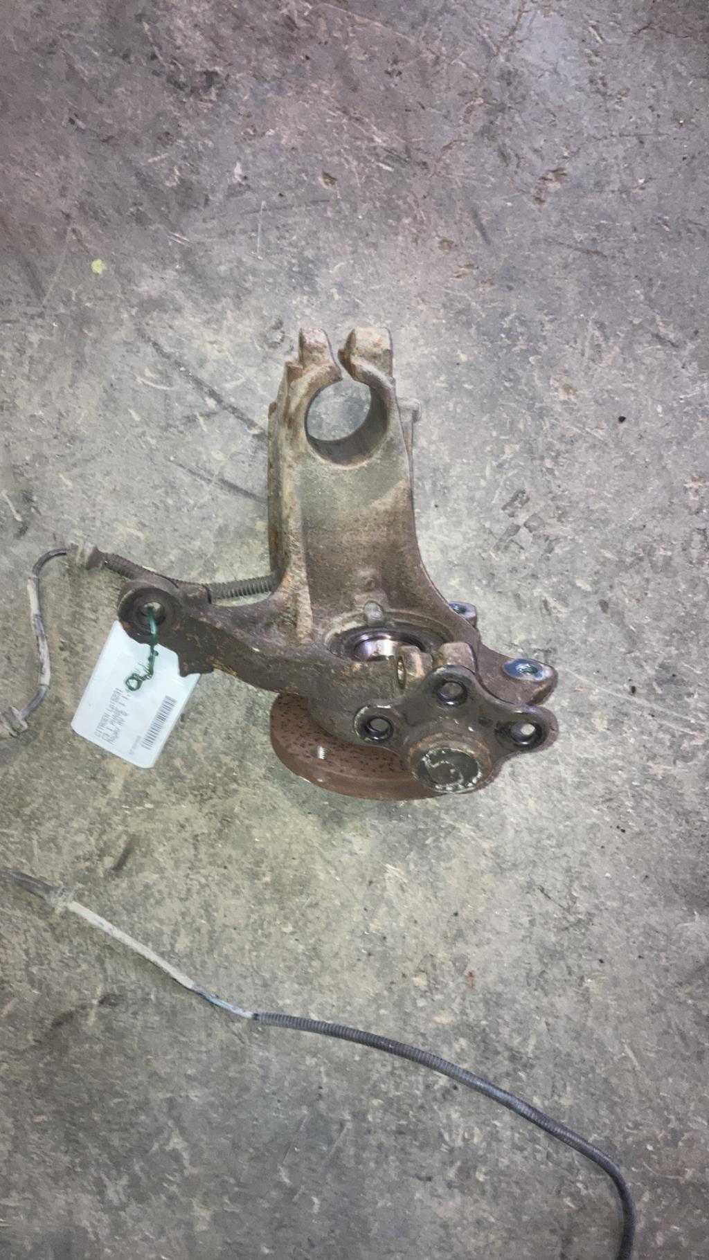 Moyeu avant gauche CITROEN C3 1 PHASE 1 Essence - 1