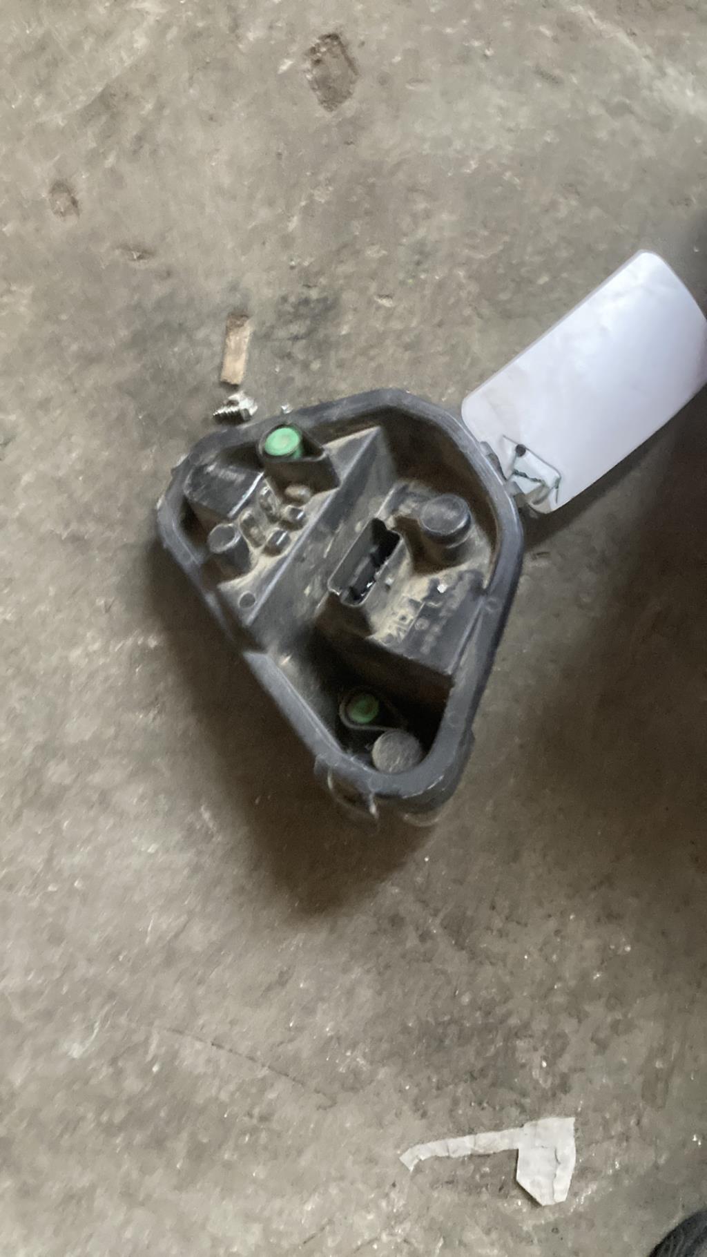 Platine feu arriere gauche RENAULT CLIO 3 PHASE 2 BREAK Diesel - 1