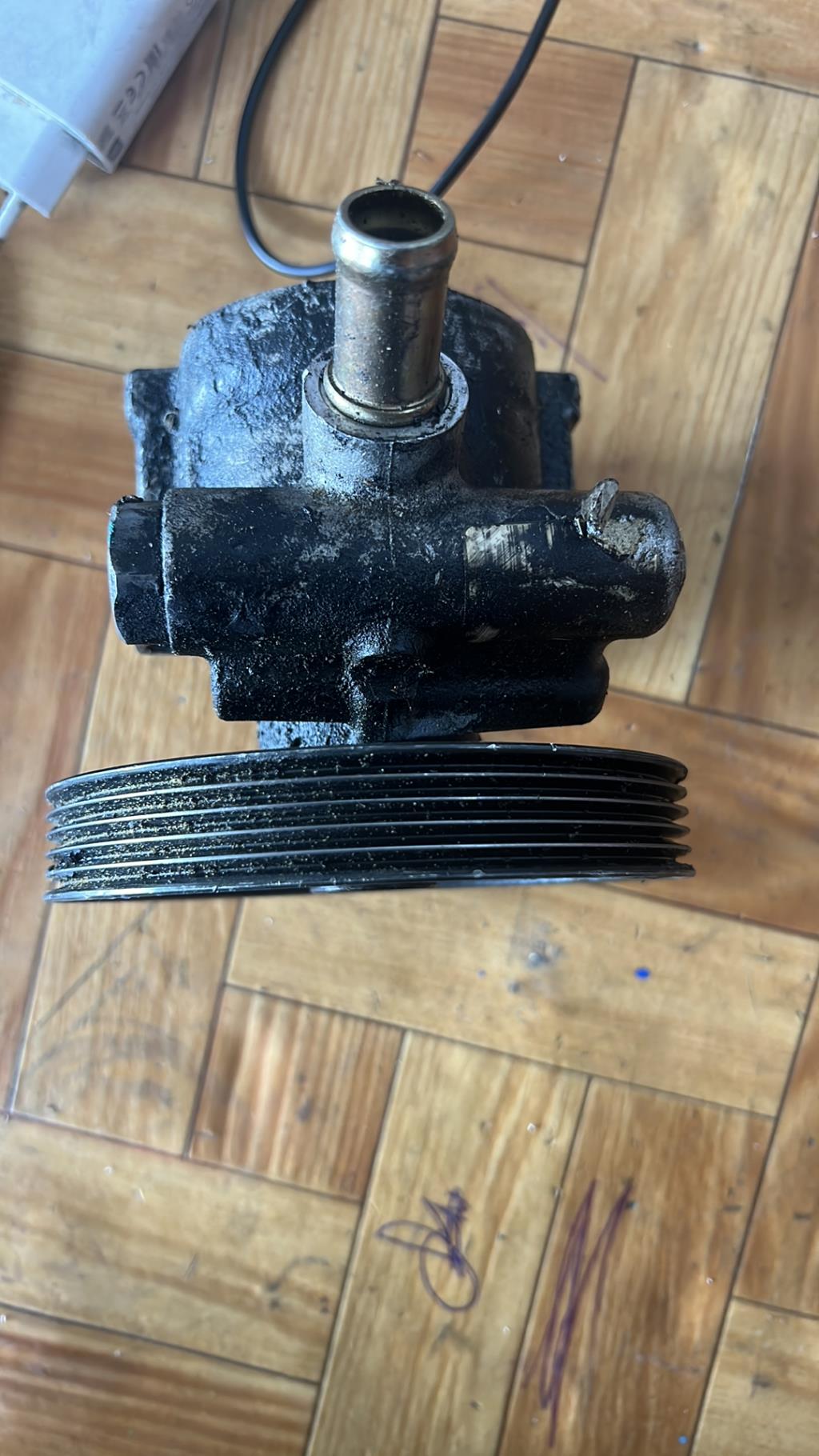 Pompe de direction CITROEN BERLINGO 1 PHASE 1 Essence - 1