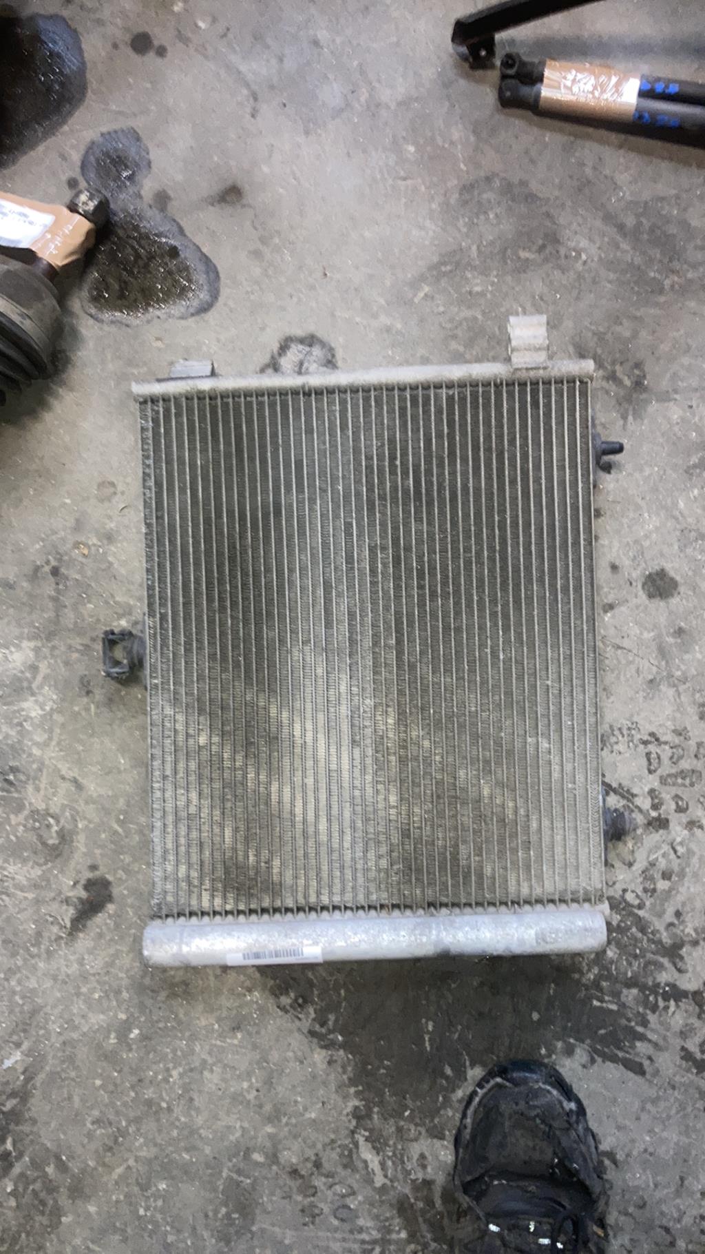Radiateur clim PEUGEOT 207 PHASE 1 Diesel - 1