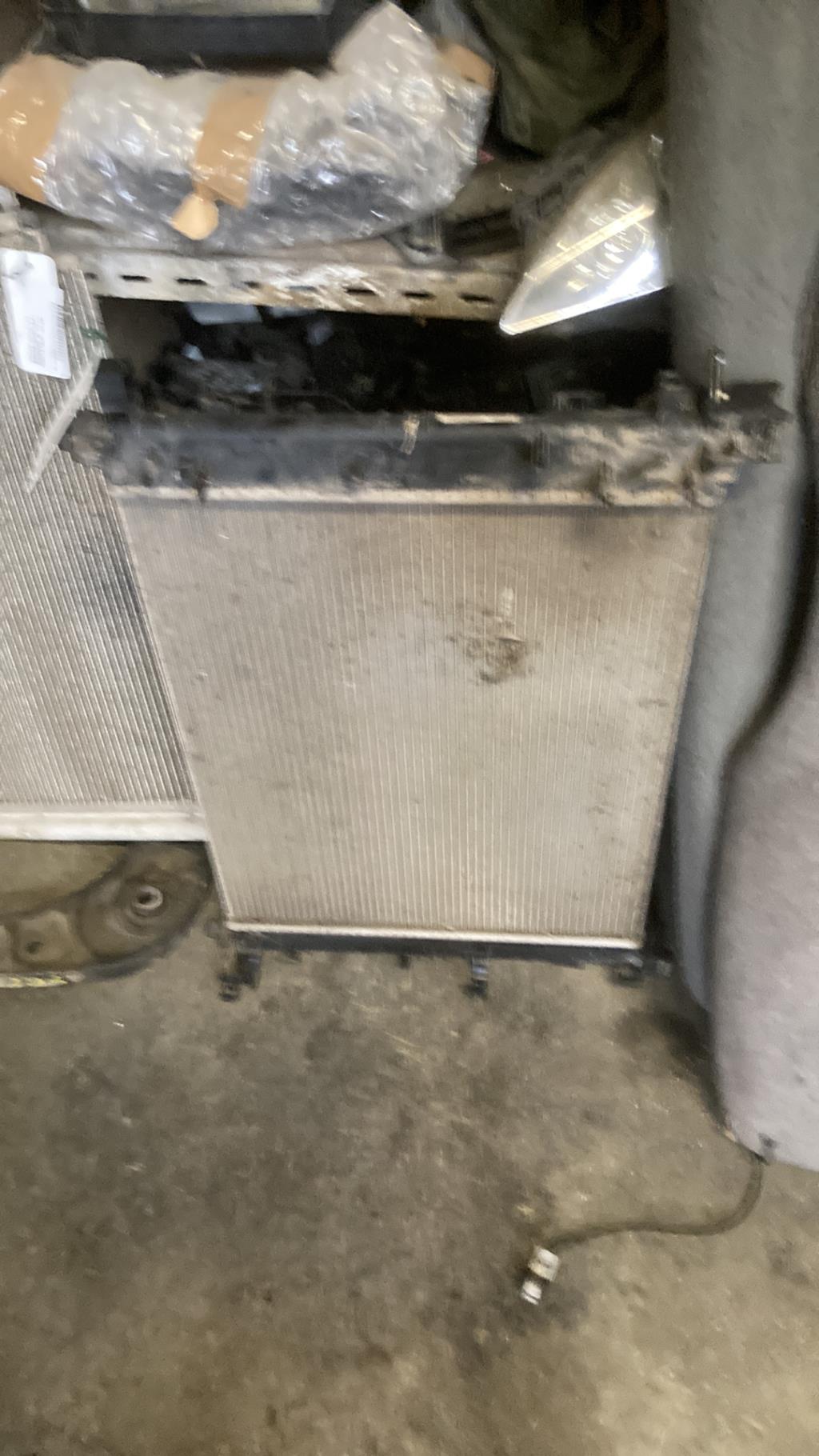 Radiateur eau DACIA SANDERO 2  - 1