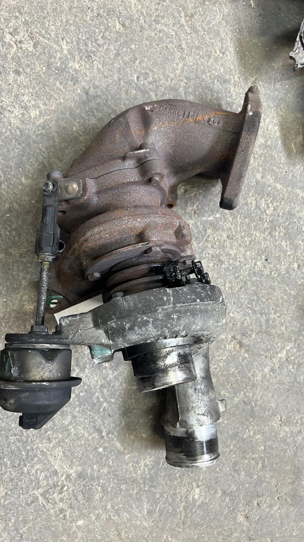 Turbo RENAULT SCENIC 1 PHASE 2 Diesel - 1