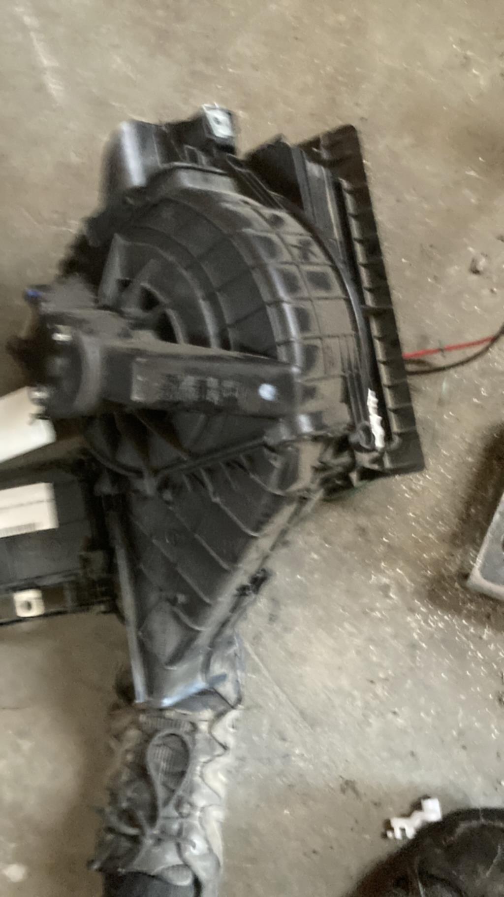 Ventilateur chauffage RENAULT KANGOO 2 PHASE 1 Diesel - 1