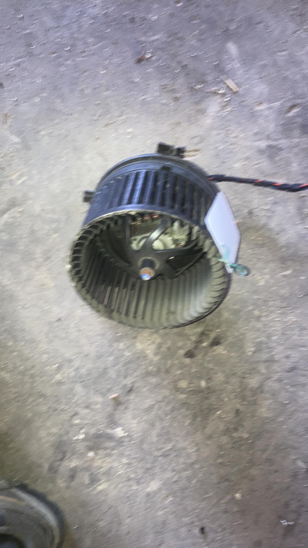 Ventilateur chauffage AUDI A3 1 PHASE 1 Diesel - 1
