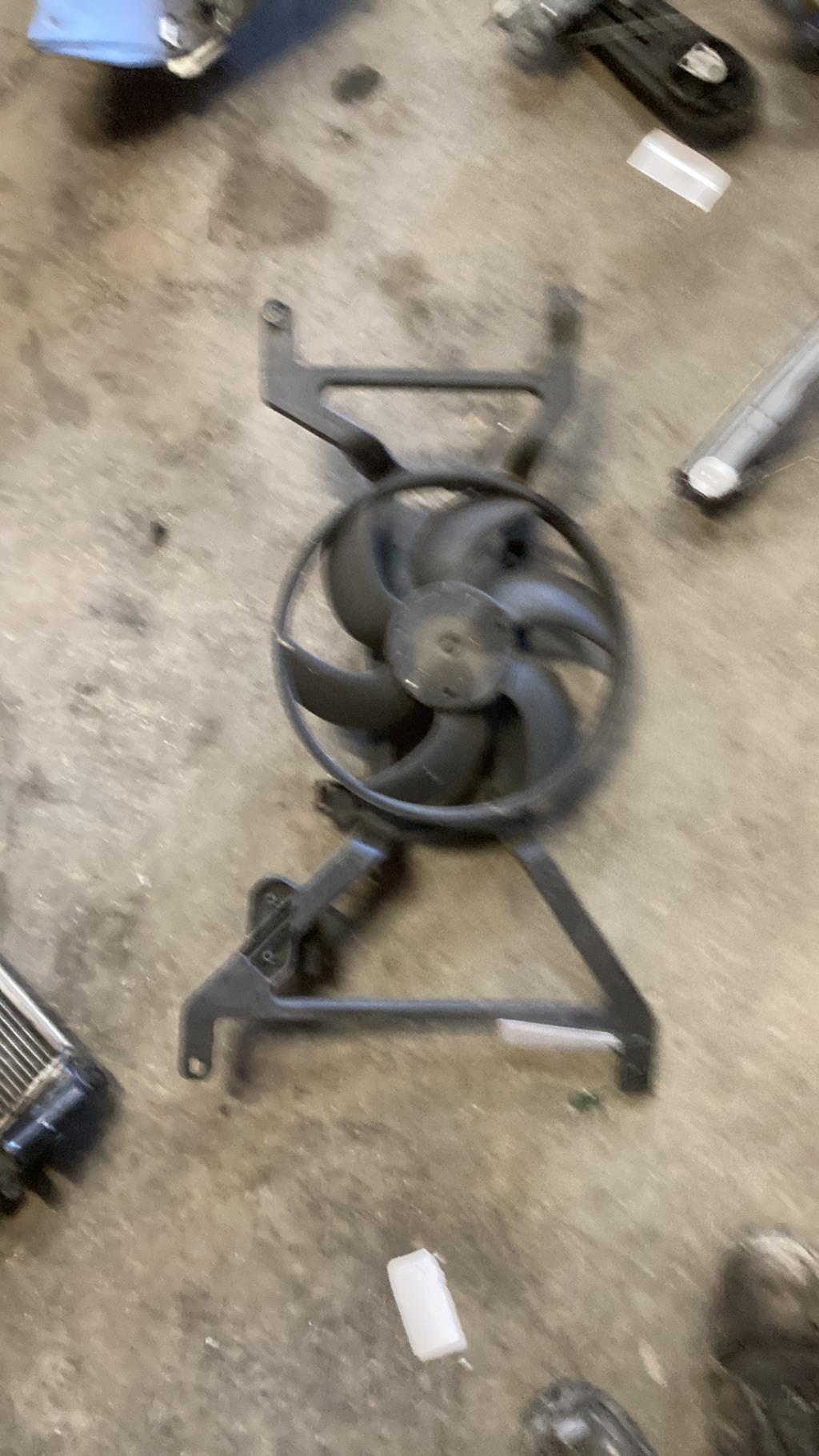 Ventilateur eau DACIA SANDERO 1 Diesel - 1