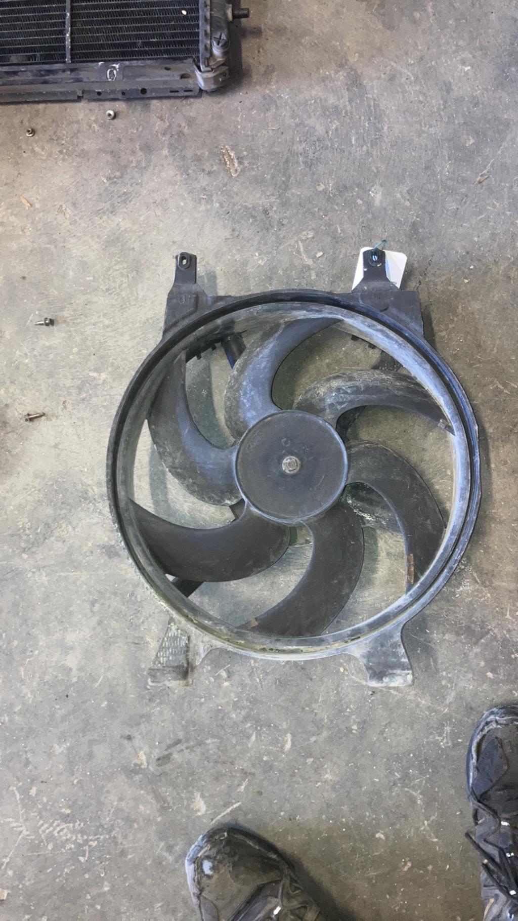 Ventilateur eau RENAULT EXPRESS PHASE 1 Diesel - 1