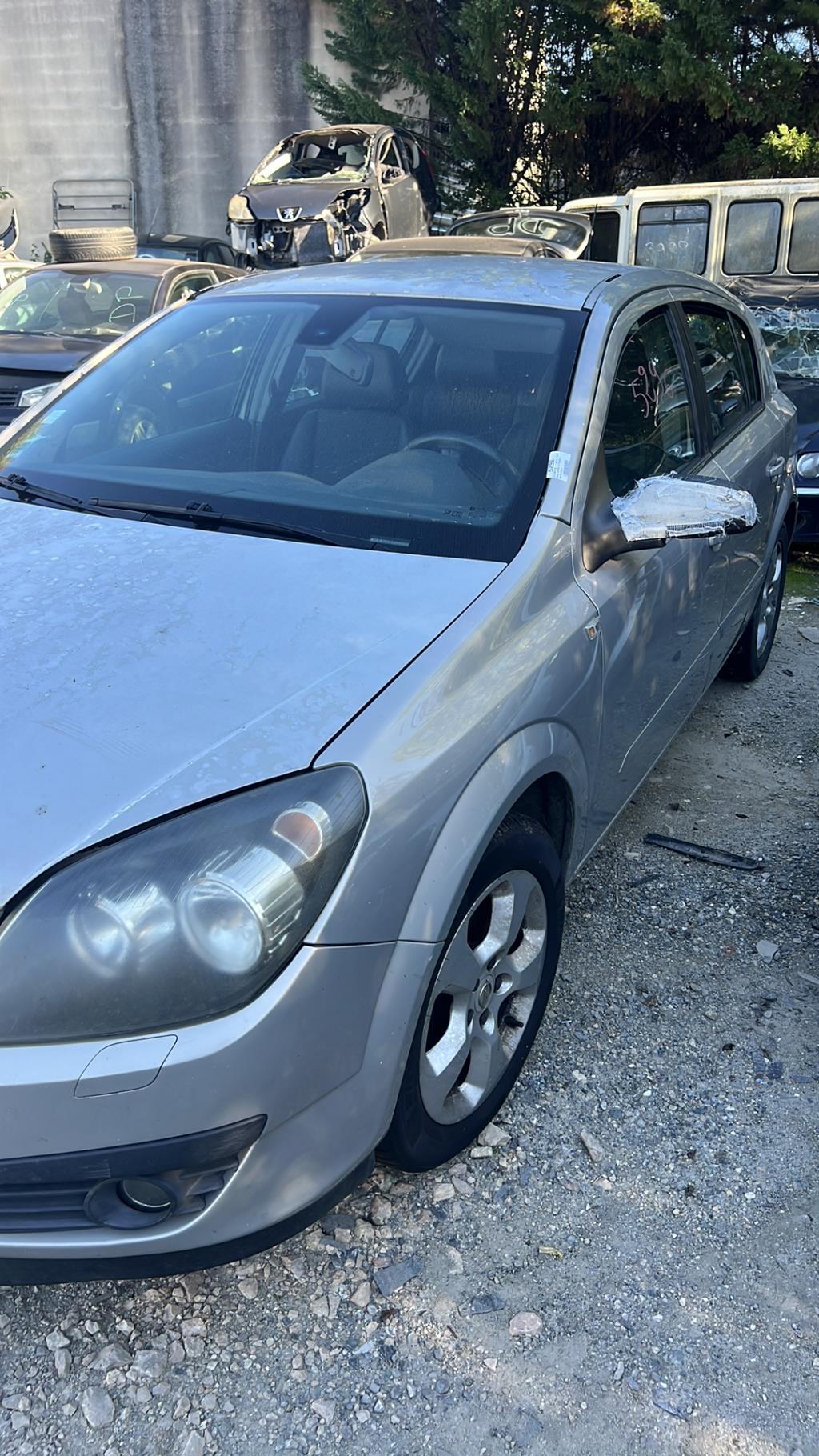 Pompe de direction OPEL ASTRA H PHASE 1 Diesel - 1