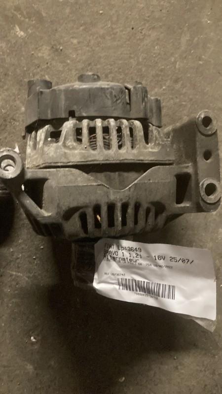 Alternateur FIAT BRAVO 1 Essence - 1
