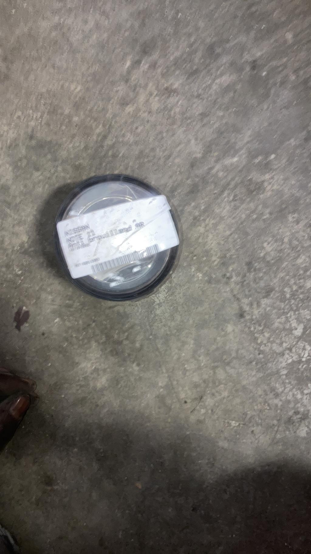 Anti brouillard arriere NISSAN NOTE 11  - 1
