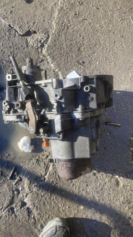 Boite de vitesses RENAULT CLIO 2 PHASE 2 Diesel - 1