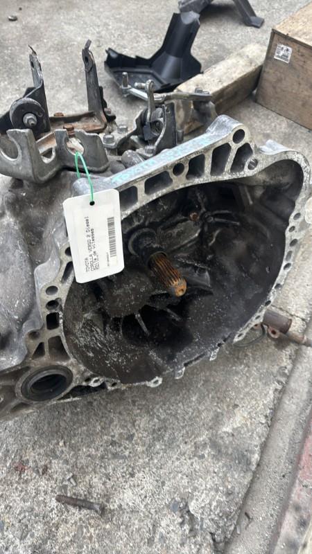 Boite de vitesses TOYOTA COROLLA VERSO 2 Diesel - 1