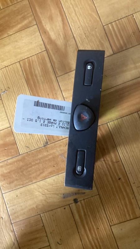 Bouton de warning RENAULT CLIO 2 PHASE 2 Diesel - 1