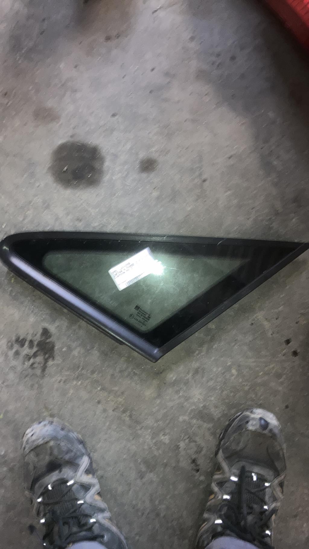 Custode avant gauche (porte) OPEL ZAFIRA A PHASE 2 Diesel - 1