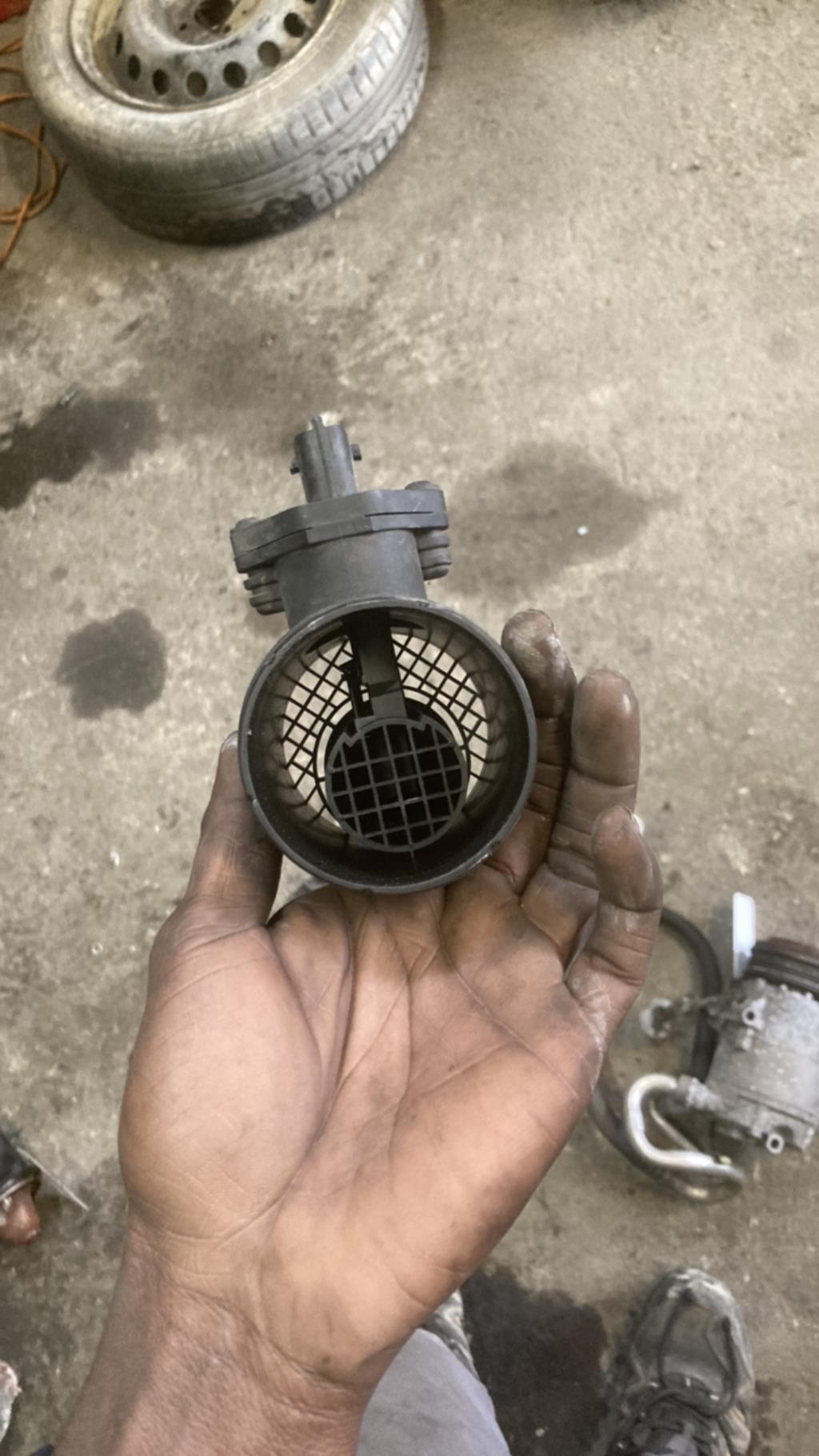 Debitmetre OPEL ZAFIRA A PHASE 2 Diesel - 1