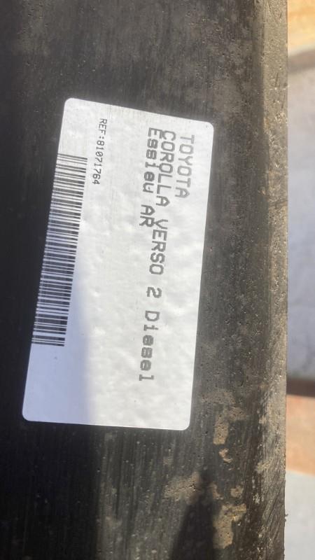 Essieu arriere TOYOTA COROLLA VERSO 2 Diesel - 1