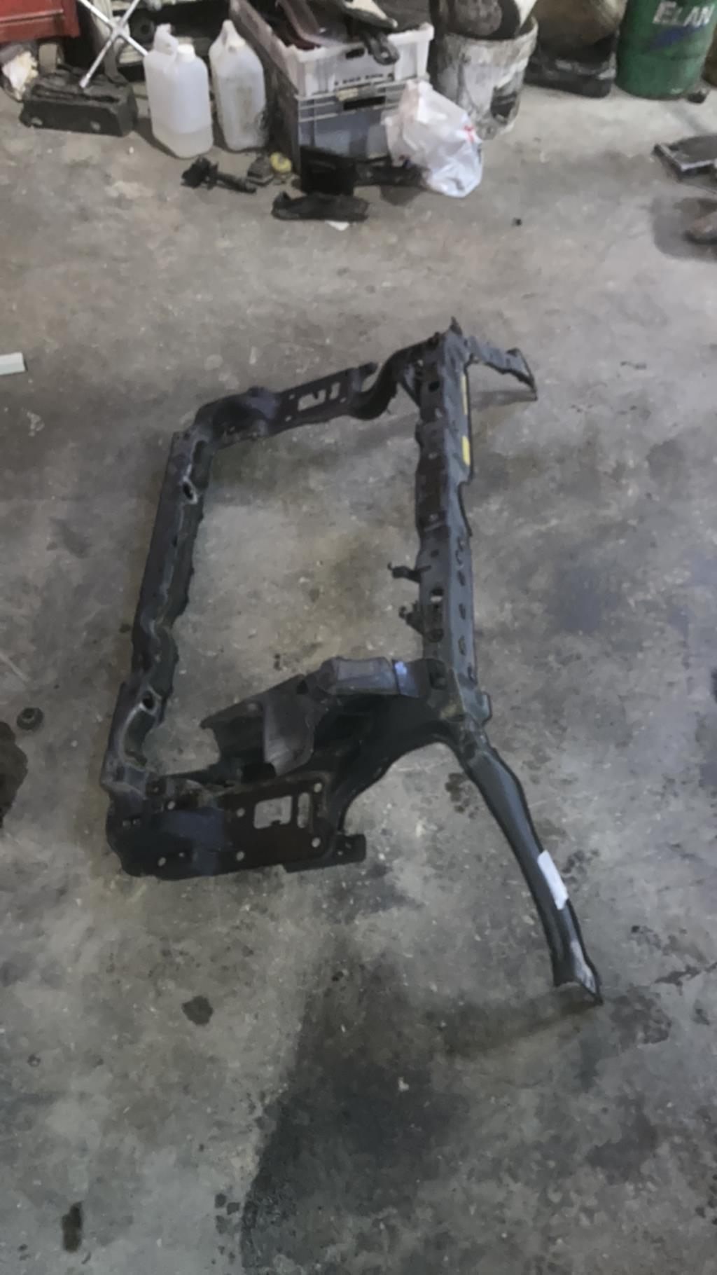 Face avant RENAULT KOLEOS 1 PHASE 1 Diesel - 1
