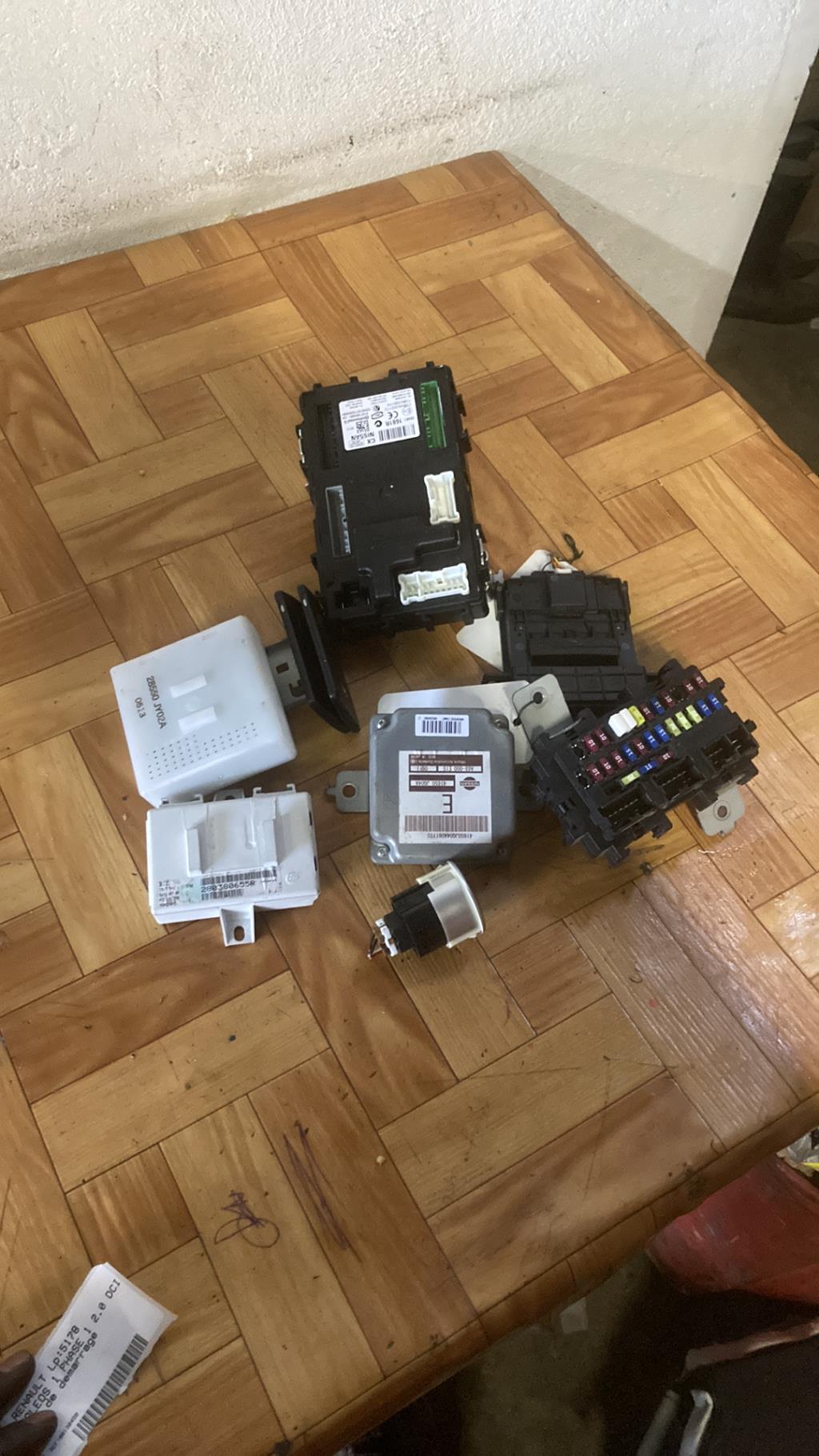Kit de demarrage RENAULT KOLEOS 1 PHASE 1 Diesel - 1