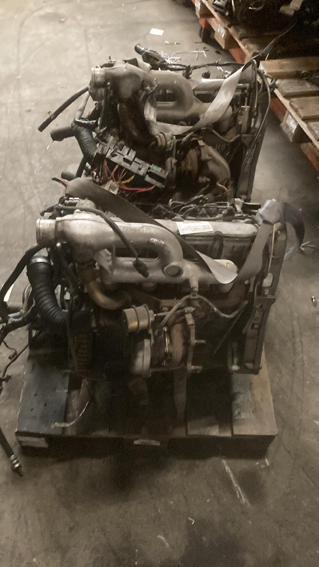 Moteur RENAULT MEGANE 1 PHASE 2 Diesel - 1