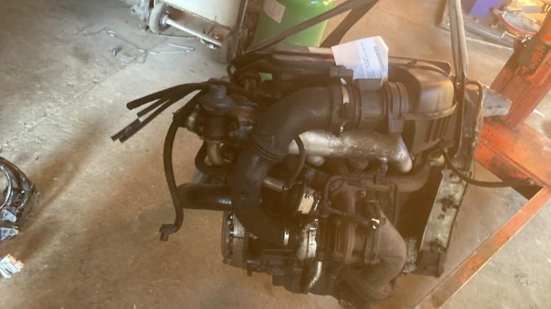 Moteur RENAULT SCENIC 1 PHASE 2 Diesel - 1