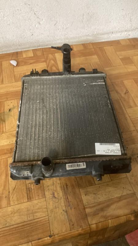 Radiateur eau CITROEN C1 1 PHASE 1 Essence - 1