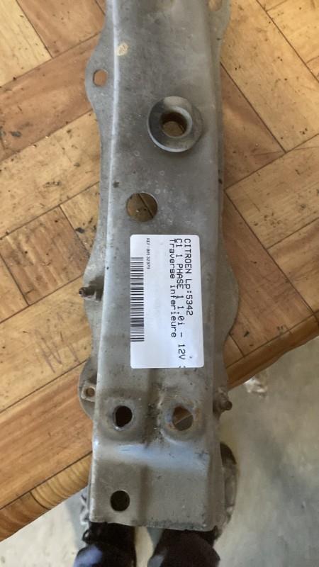 Traverse inferieure CITROEN C1 1 PHASE 1 Essence - 1