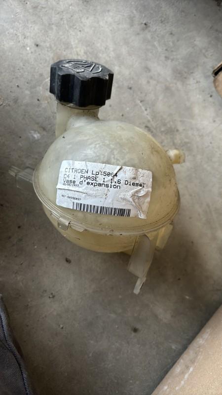Vase d'expansion CITROEN C4 1 PHASE 1 Diesel - 1