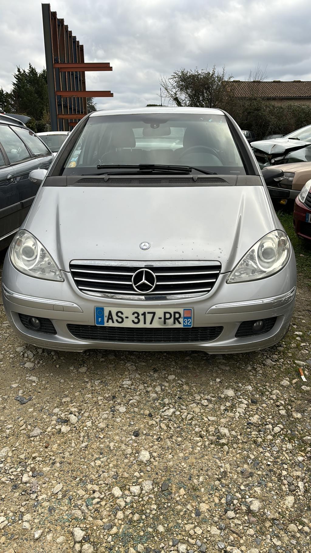 Ventilateur eau MERCEDES CLASSE A 169 PHASE 1 Diesel - 1