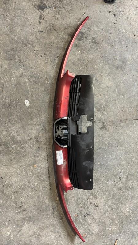Calandre PEUGEOT 206 PHASE 2 BREAK Diesel - 1