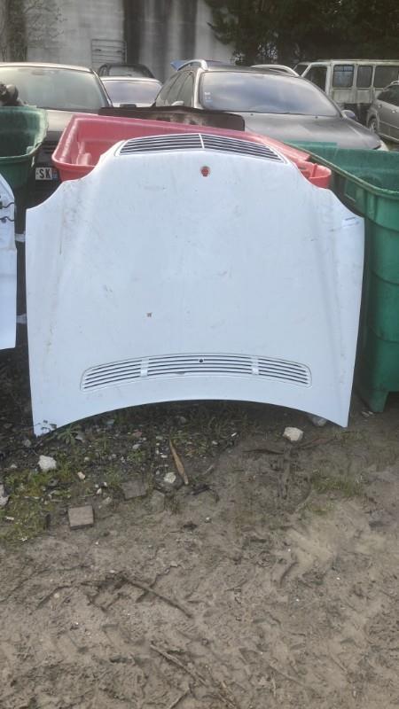 Capot MERCEDES CLASSE C 203 PHASE 1 Diesel - 1
