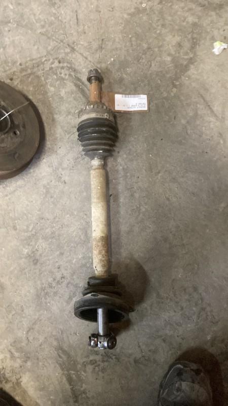 Cardan gauche (transmission) RENAULT CLIO 2 PHASE 1 Diesel - 1