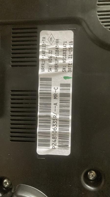 Compteur RENAULT MEGANE 4 PHASE 1 Essence - 1