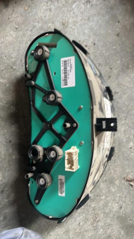 Compteur PEUGEOT 206 PHASE 1 Diesel - 1
