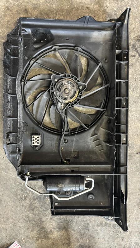 Face avant PEUGEOT 206 PHASE 2 BREAK Diesel - 1