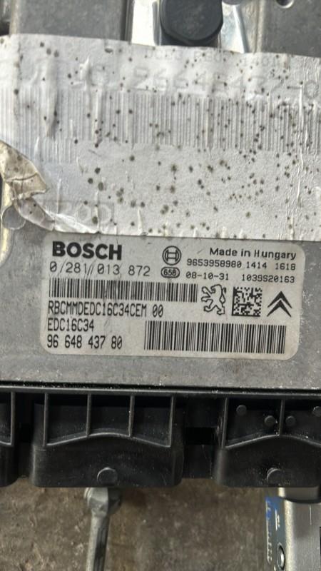 Kit de demarrage PEUGEOT 207 PHASE 1 BREAK Diesel - 1