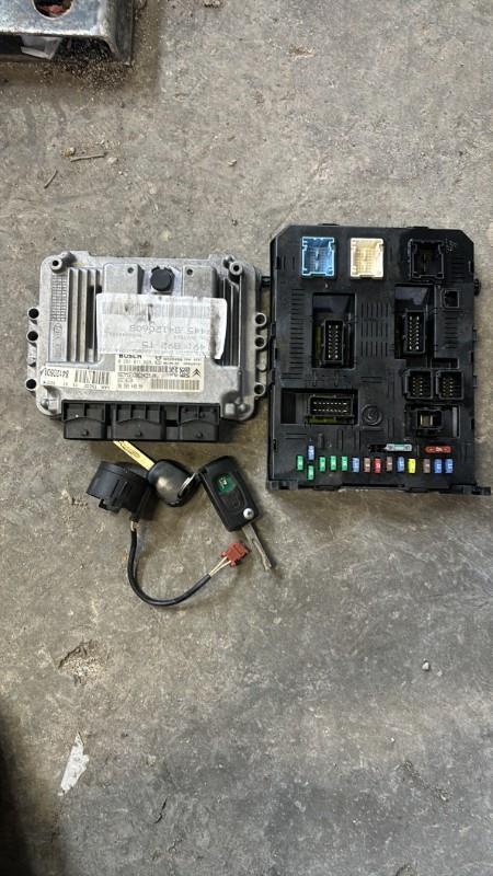 Kit de demarrage PEUGEOT 307 PHASE 1 BREAK Diesel - 1