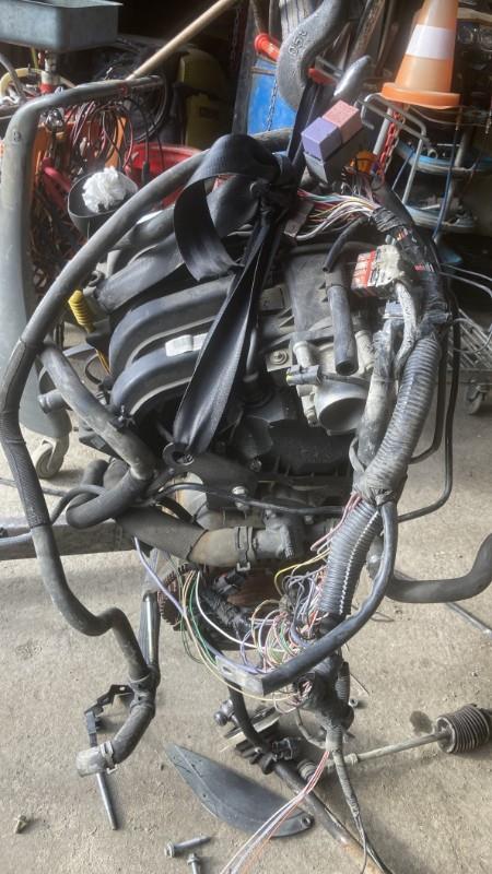 Moteur RENAULT TWINGO 1  - 1