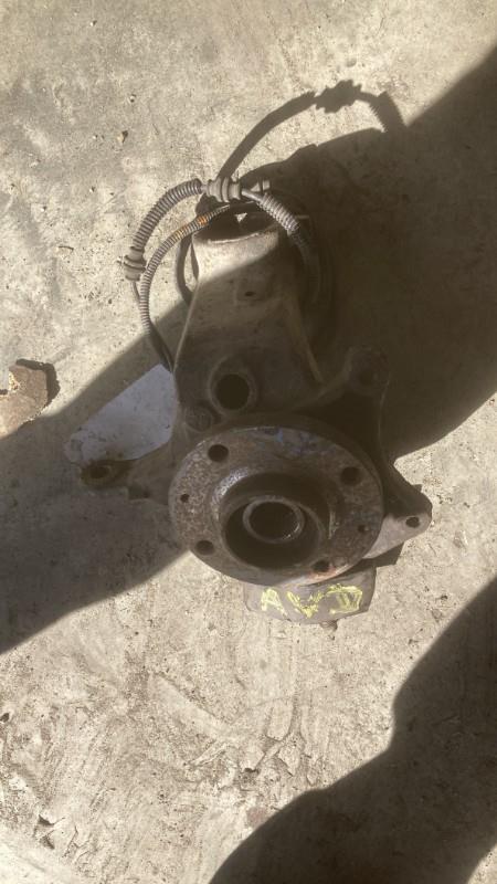 Moyeu avant droit CITROEN C5 1 PHASE 1 Diesel - 1