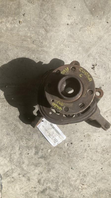 Moyeu avant gauche OPEL CORSA C PHASE 1 Diesel - 1