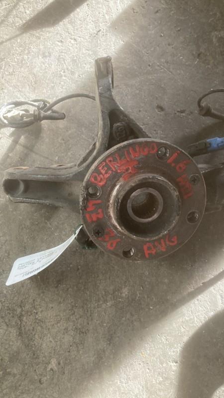 Moyeu avant gauche PEUGEOT PARTNER 2 PHASE 1 Diesel - 1