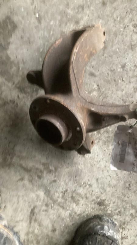 Moyeu avant gauche RENAULT MEGANE 2 PHASE 1 Diesel - 1
