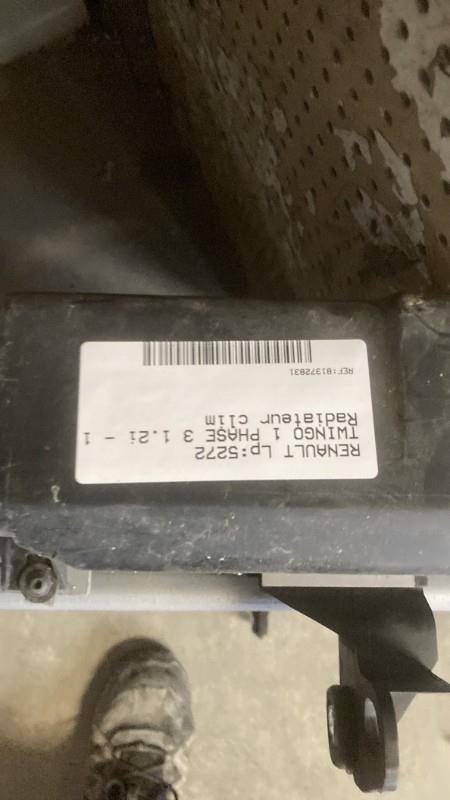 Radiateur clim RENAULT TWINGO 1  - 1