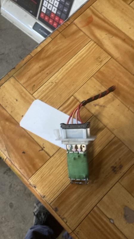 Resistance chauffage MERCEDES CLASSE A 168 PHASE 2 Diesel - 1