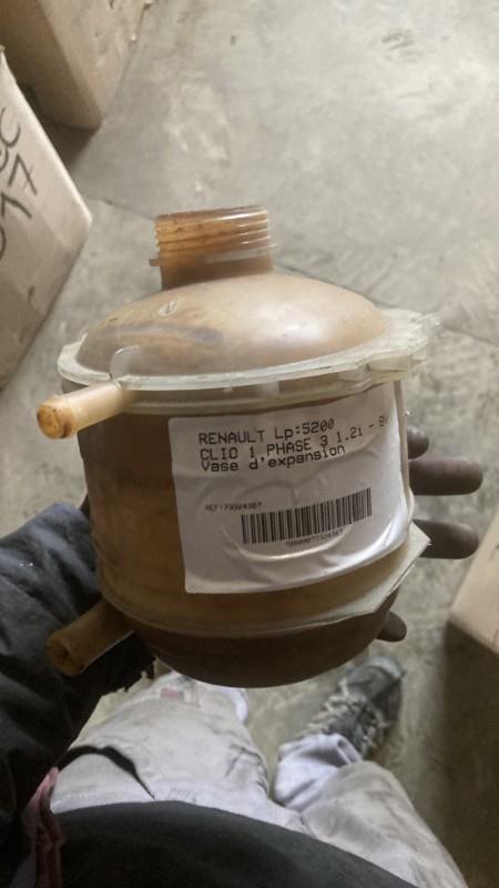Vase d'expansion RENAULT CLIO 1 PHASE 3 Essence - 1