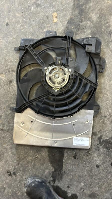 Ventilateur eau PEUGEOT 207 PHASE 1 BREAK Diesel - 1