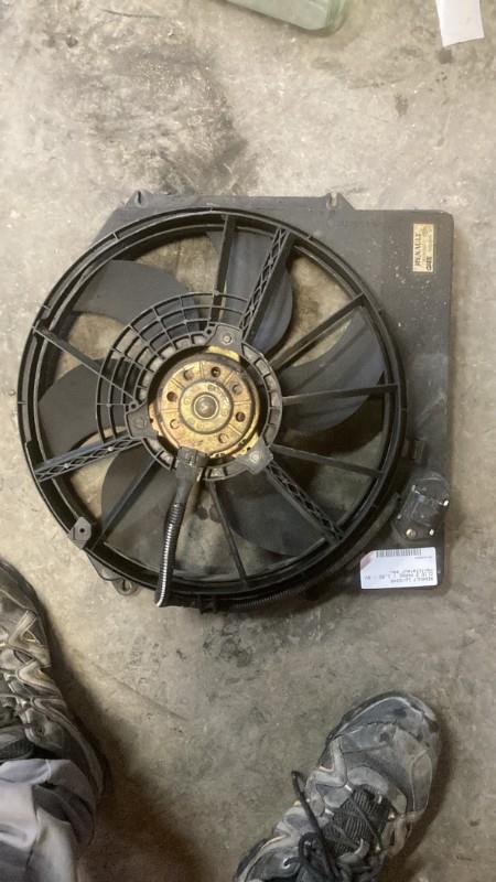 Ventilateur eau RENAULT CLIO 2 PHASE 1 Diesel - 1