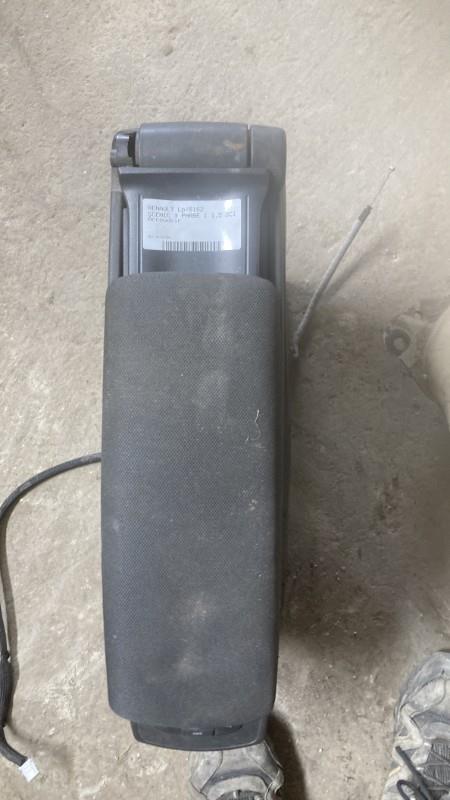 Accoudoir RENAULT SCENIC 3 PHASE 1 Diesel - 1