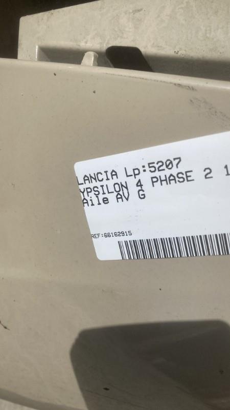 Aile avant gauche LANCIA YPSILON 4 PHASE 2 Diesel - 1