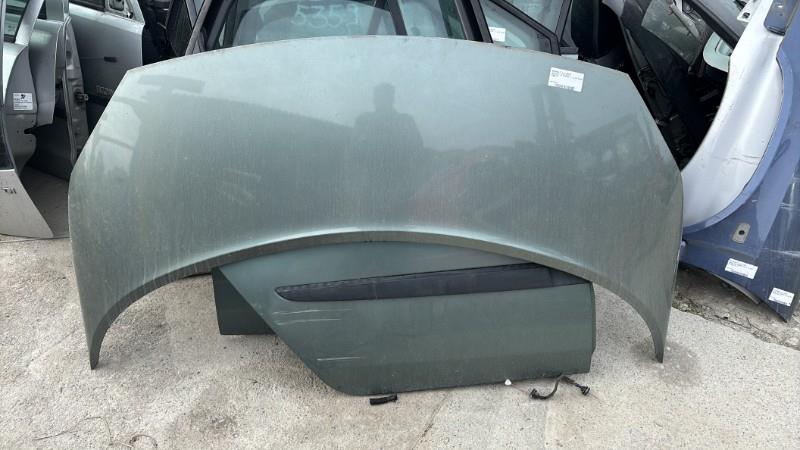 Capot RENAULT SCENIC 2 PHASE 1 Diesel - 1