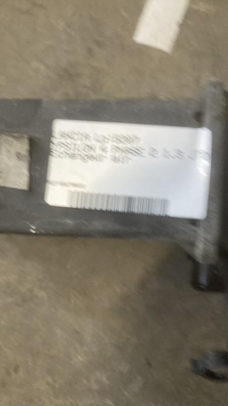 Echangeur air (Intercooler) LANCIA YPSILON 4 PHASE 2 Diesel - 1