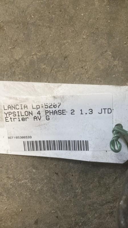 Etrier avant gauche (freinage) LANCIA YPSILON 4 PHASE 2 Diesel - 1